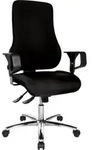 Drehstuhl Sitness 55 Schwarz
