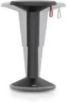 Interstuhl Sitzhocker Upis1 100u Schwarz