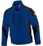 K&uuml;bler Activiq Jacke 1250 5365 Gr. Xl Kornblau/schwarz