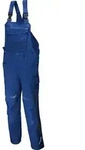 K&uuml;bler Latzhose Pulsschlag Gr.50 Kornblau/schwarz