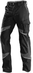 K&uuml;bler Workwear - K&uuml;bler Damenhose Activiq 2550 Schwarz/anthrazit Gr. 34