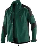 K&uuml;bler Jacke Activiq Moosgr&uuml;n/schwarz Gr. Xs
