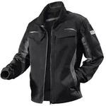 K&uuml;bler Pulsschlag Jacke 1324 Schwarz/anthrazit Gr&ouml;&szlig;e 118