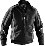 K&uuml;bler Wetterblouson Weather 1367 Schwarz/anthrazit Gr. Xs