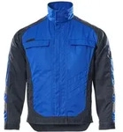 Mascot Unique Arbeitsjacke Fulda 12209 Gr. M Kornblau/schwarzblau