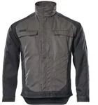 Mascot - Unique Arbeitsjacke Fulda Gr. M Anthrazit/schwarz 12209-442