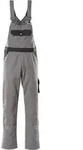 Mascot Image Latzhose Milano Gr. 42 Anthrazit/schwarz