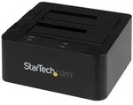 Startech.com Sdock2u33eb Speicherlaufwerk-docking-station Usb 3.2 Gen 1 (3.1 Gen 1)