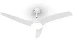 Klarstein - Figo Deckenventilator 2-in-1: Ventilator & Deckenlampe &Oslash; 52" (132 Cm ) 3