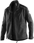K&uuml;bler Workwear - K&uuml;bler Jacke Activiq Schwarz Gr. 3xl