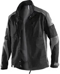 K&uuml;bler Jacke Activiq Schwarz/anthrazit Gr. Xs