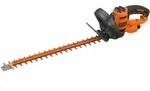 Heckenschere 55 Cm - 500 W - Mit S&auml;geblatt - Bis Zu 35 Mm Kapazit&auml;t Black+decker