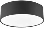 Lindby - Deckenlampe 'sebatin' Aus Textil F&uuml;r Schlafzimmer Von