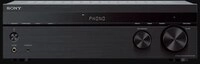 Sony Str-dh190 Hi-fi Receiver Schwarz Stereo-receiver Inkl.phono Und Bluetooth
