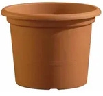 K&uuml;bel Geo &Oslash; 50 Cm Terracotta