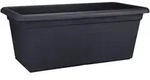 Elho Pflanztopf Green Basics Garden Xxl Schwarz 60 Cm Blumenk&auml;sten