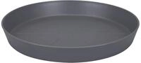 Elho - Loft Untersetzer Anthrazit &Oslash; 41 Cm Rund - Kunststoff