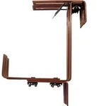 Siena Garden - Blumenkastenhalter Gigant Terracotta