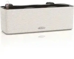 Lechuza - Cube Color Triple (ehemals Balconissima) Komplettset Wei&szlig;