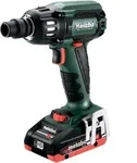 Metabo - Werkzeuge - Akku-schlagschrauber, 18v, 2 X 4,0 Ah Lihd-akkus, Ladeger&auml;t
