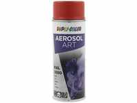Dupli-color - Lackspray Aerosol Art 400ml feuerrot matt / ral 3000
