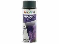741517 Buntlackspray aerosol Art anthrazitgrau matt ral 7016 400 ml -...