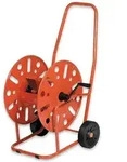 Stahl Schlauchwagen Professional F&uuml;r 90 M 3/4"-schlauch