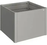 Biohort Hochbeet 1 X 1 Dunkelgrau-metallic