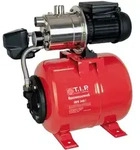 Hww 3600 I Hauswasserwerk - 3.600 L/std. - 650w - F&ouml;rderh&ouml;he 40 M - Inox -