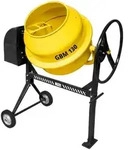 G&uuml;de - Betonmischmaschine Gbm 130 Betonmischer Zementmischer M&ouml;rtelmischer