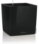 Cube Premium 30 Komplettset Schwarz Hochglanz - Lechuza