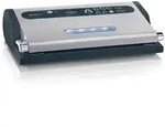 Magic Vac - Maxima 2 Vakuumversiegler 820 Mbar Grau