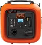 Tragbarer Kompressor Black+decker Asi400-xj