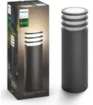 Ledkia - Philips Hue White Lucca Led Sockelleuchte 1740293p0, Anthrazit
