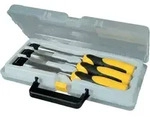 Stechbeitel Dynagrip, Set 3-tlg., 10, 15, 20 Mm - Stanley