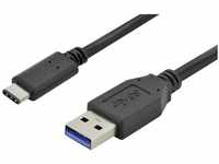 Digitus - USB-Kabel usb 3.2 Gen1 (usb 3.0 / usb 3.1 Gen1) usb-a Stecker, usb-c®
