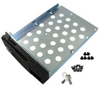 Zub. Qnap Speichereinschubadapter Sp-ts-tray-black