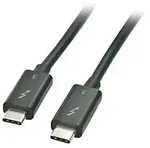 Usb-kabel Usb 3.2 Gen1 (usb 3.0 / Usb 3.1 Gen1) Usb-c&reg; Stecker, Usb-c&reg; Stecker 0.50