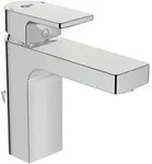 Ideal Standard - Waschtischarmatur Edge Mit Ablaufgarnitur Chrom A7104aa