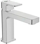 Is Waschtischarmatur Edge, Slim, 5 L/min., O.ablgarn., Ausld.120mm, Chrom