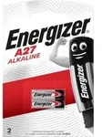 Energizer - A27 Spezial-batterie 27 A Alkali-mangan 12 V 22 Mah 2 St.