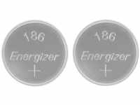 Knopfzelle lr 54 1.5 v 2 St. 80 mAh Alkali-Mangan AG10 - Energizer