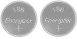 Knopfzelle &reg; Alkaline 189/lr54 1,5v 2 St./pack.