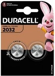 Varta - Duracell Knopfzelle Cr 2032 3 V 2 St. 220 Mah Lithium Elektro 2032