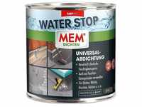 MEM Water Stop 1 kg Dose Universalabdichtung