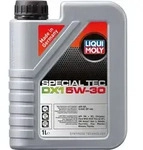 Liqui Moly Motor&ouml;l Special Tec Dx1 5w-30 1 L Motor&ouml;l