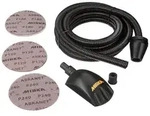 Handschleifpapier Roundy Handblock Kit Zum Schleifen Mit Absaugung 150 Mm Kit00round
