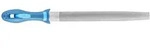 Pferd Tools 11235307 Werkstattfeile Halbrund-spitz Kreuzhieb 2 Inkl.