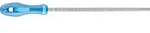 Pferd - 11234207 Holzraspel Rund Hieb 2 Inkl. Ergonomie-feilenheft L&auml;nge 200 Mm 1