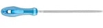 Pferd - 11234257 Holzraspel Rund Hieb 2 Inkl. Ergonomie-feilenheft L&auml;nge 250 Mm 1